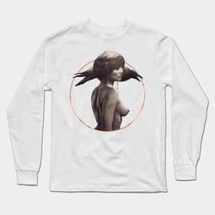 Raven Long Sleeve T-Shirt